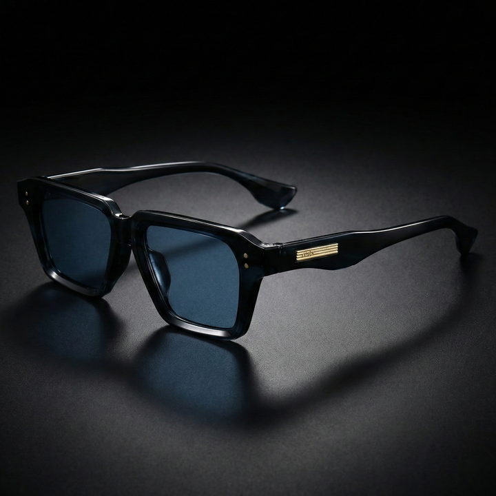 Harrison Retro Sunglasses