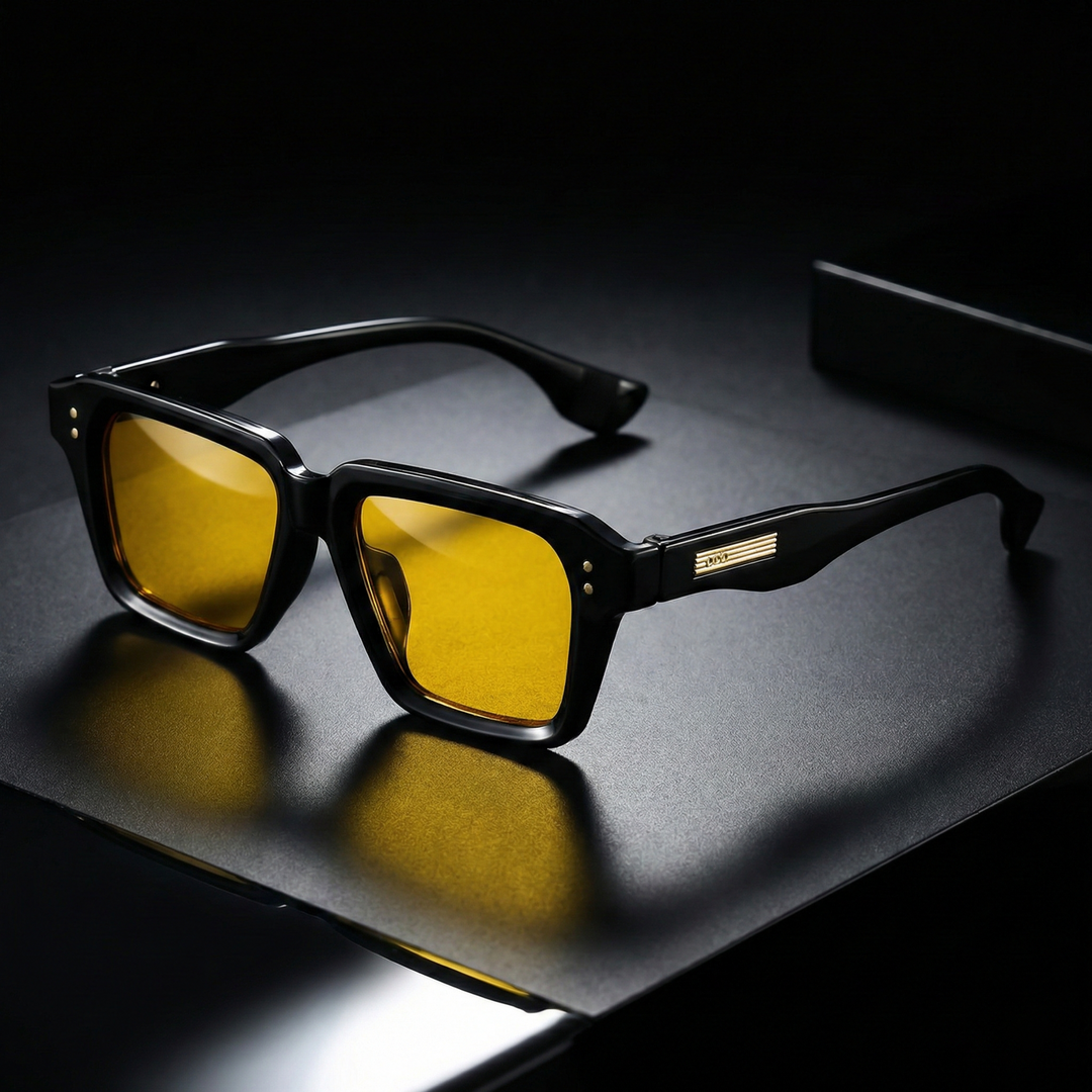 Harrison Retro Sunglasses