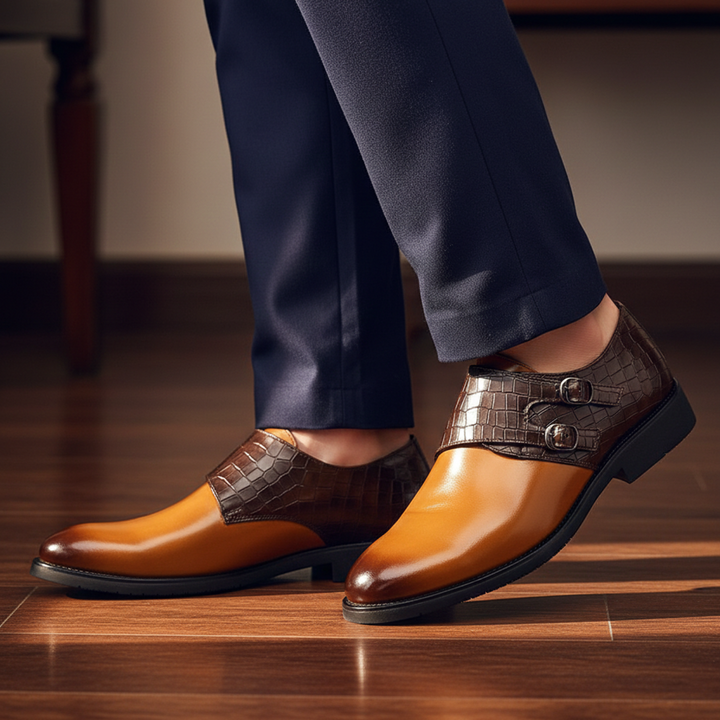 Sorrento Leather Dress Shoes