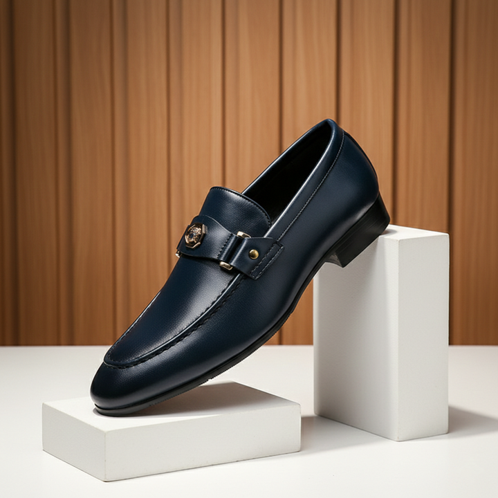 Romano Leather Dress Shoes