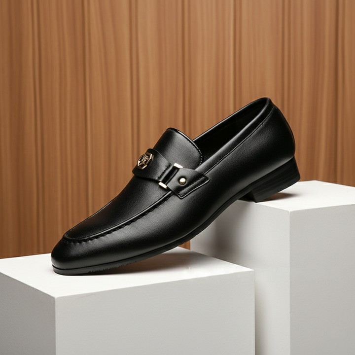 Romano Leather Dress Shoes