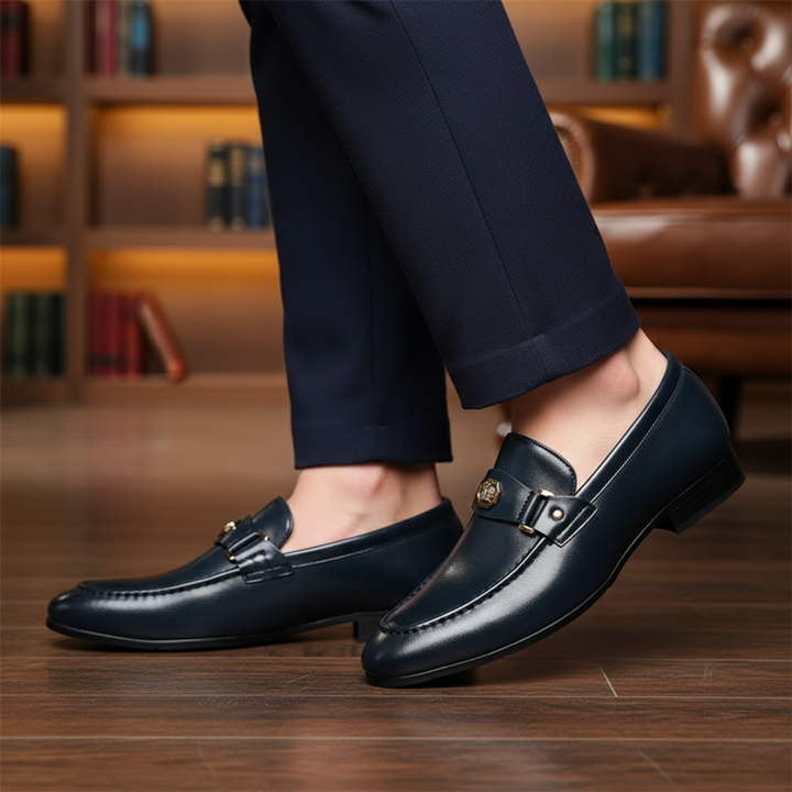 Romano Leather Dress Shoes