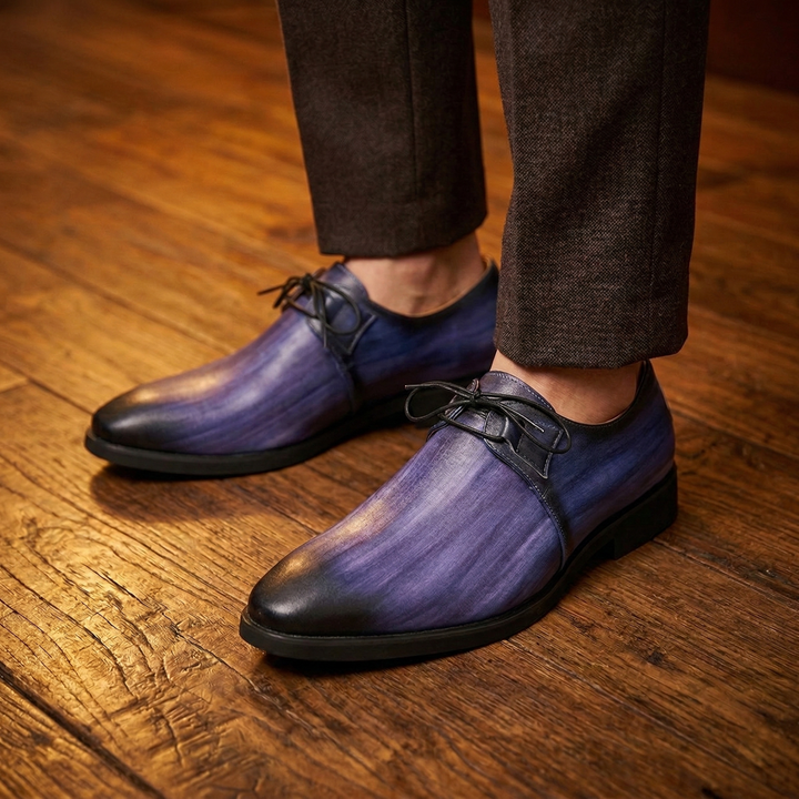 Atlas Retro Dress Shoes