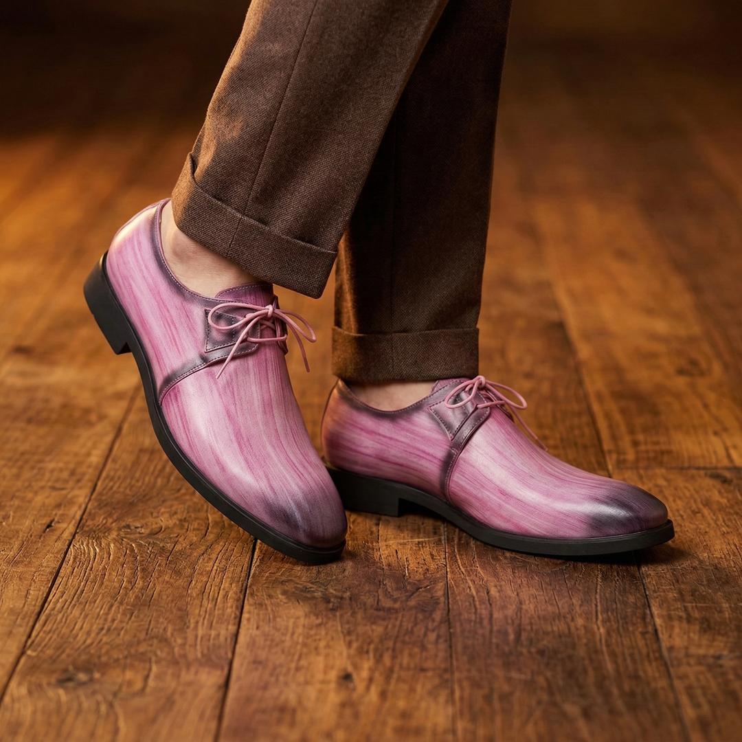 Atlas Retro Dress Shoes