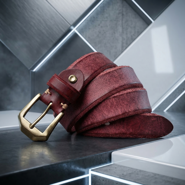 Westscott Genuine Leather Belt