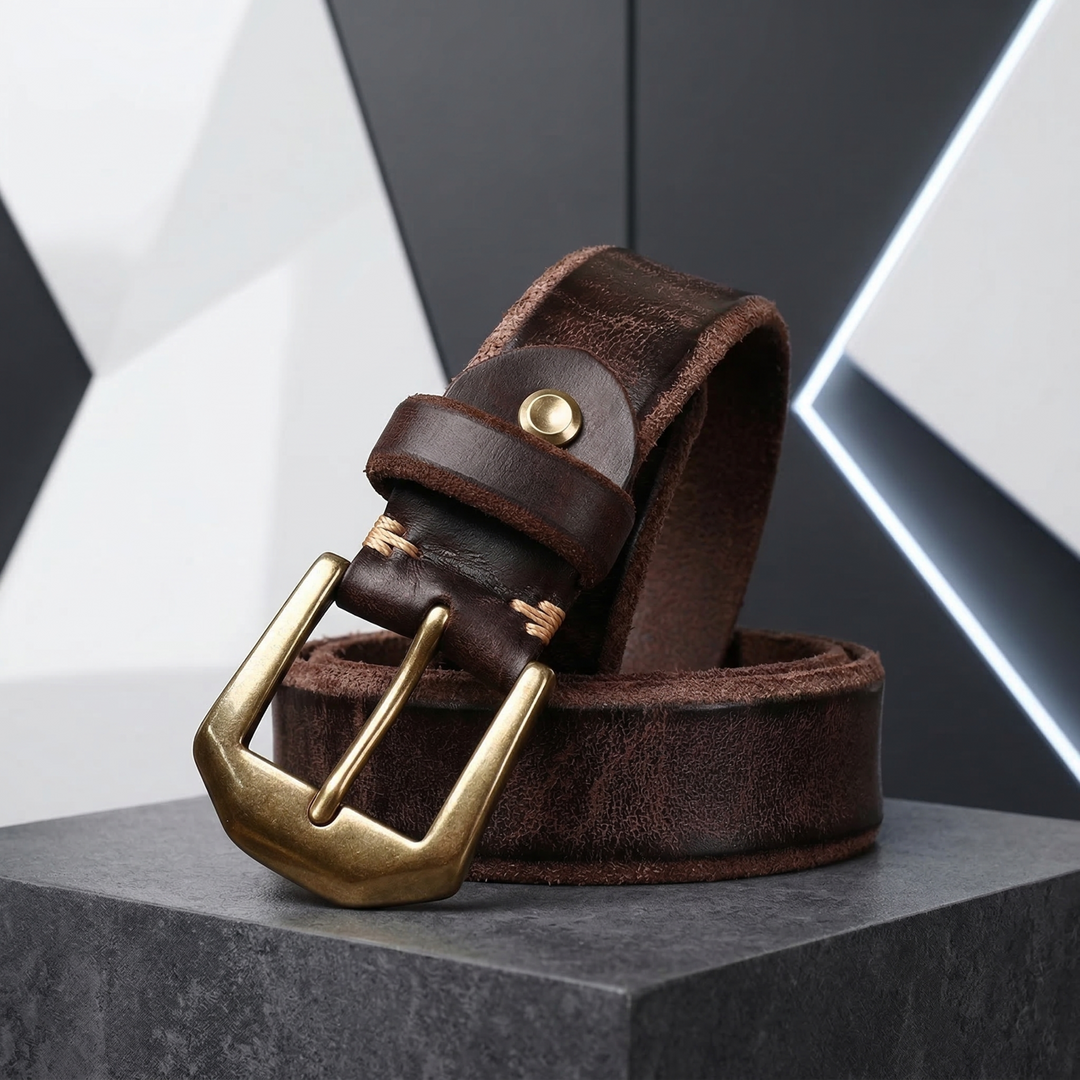 Westscott Genuine Leather Belt