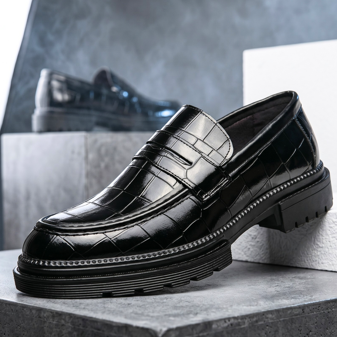 Sterling Leather Derbies