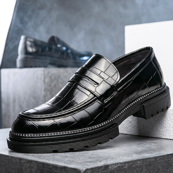 Sterling Leather Derbies