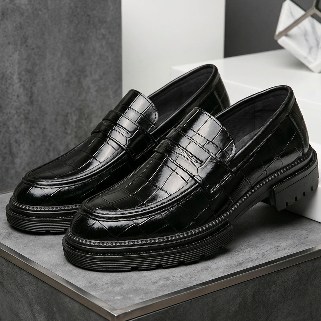 Sterling Leather Derbies