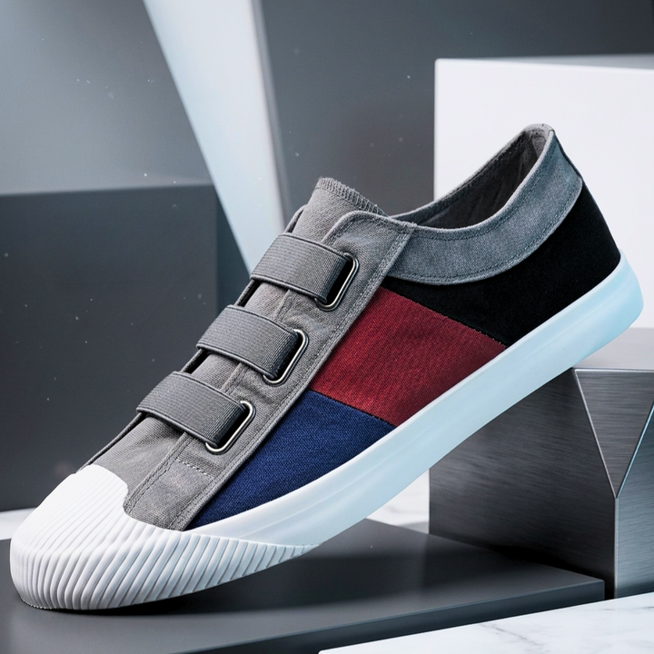 Hudson Retro Sneakers