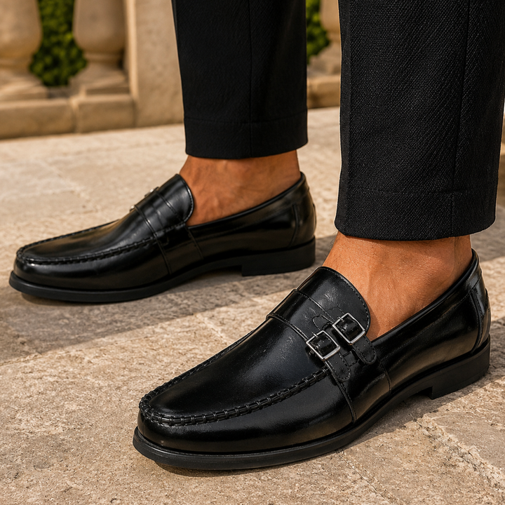 Desmond Genuine Leather Loafers