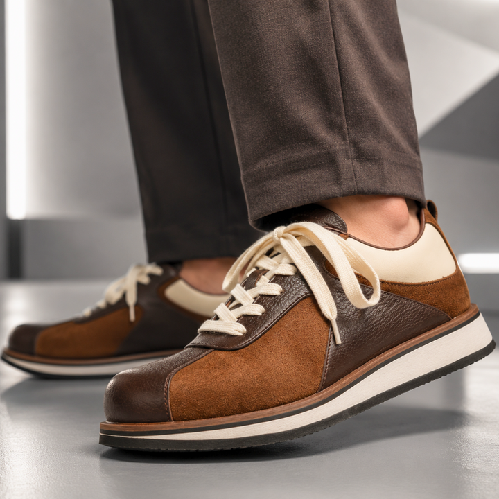Arthur Genuine Leather Sneakers