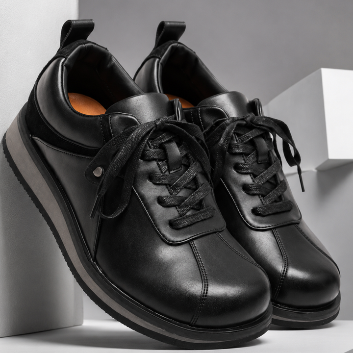 Arthur Genuine Leather Sneakers