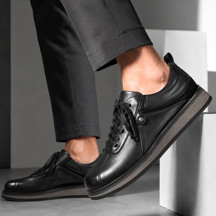 Arthur Genuine Leather Sneakers