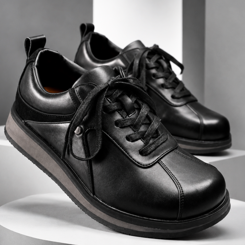 Arthur Genuine Leather Sneakers