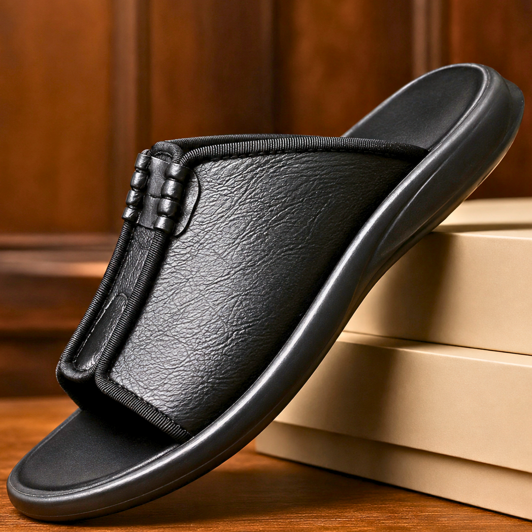 Camden Leather Sandals