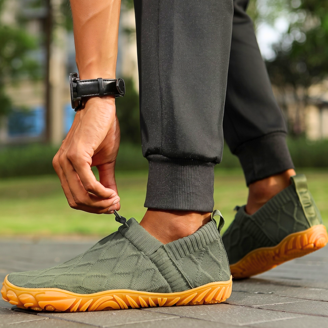 Ridge Flex Slip-Ons
