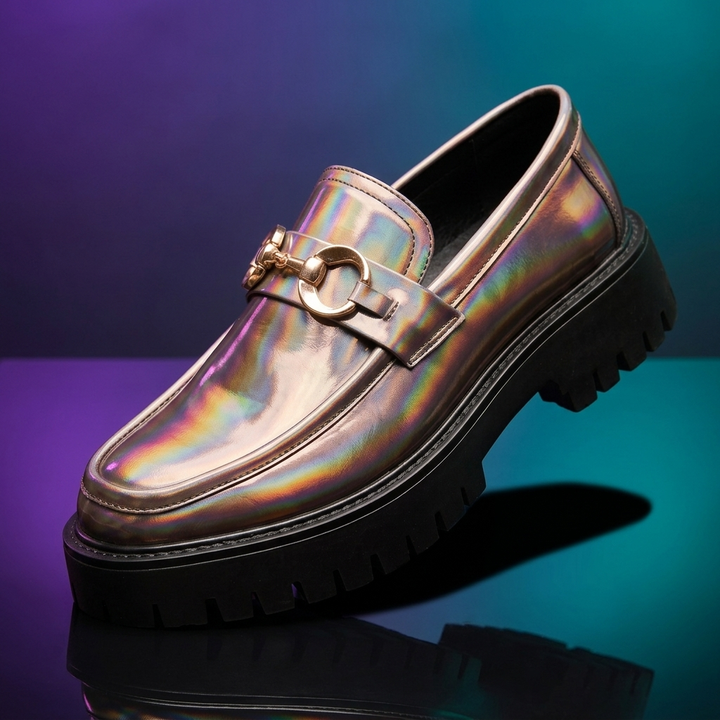 Baxter Buckle Derbies