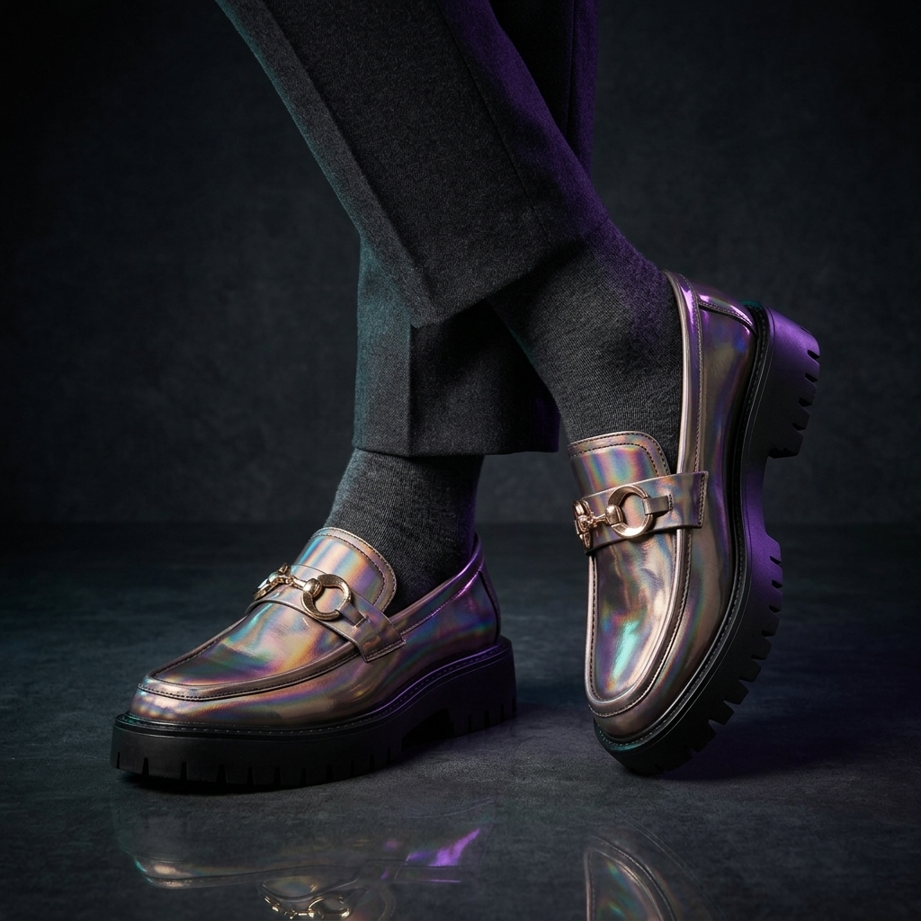 Baxter Buckle Derbies