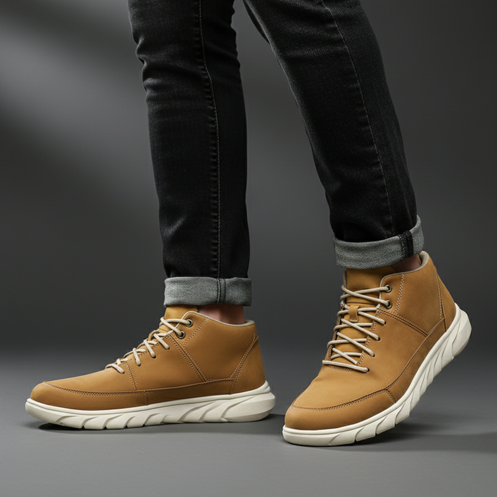 Weston Leather Boots