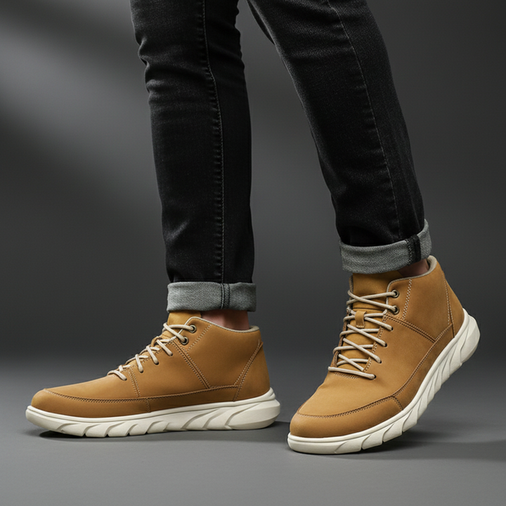 Weston Leather Boots