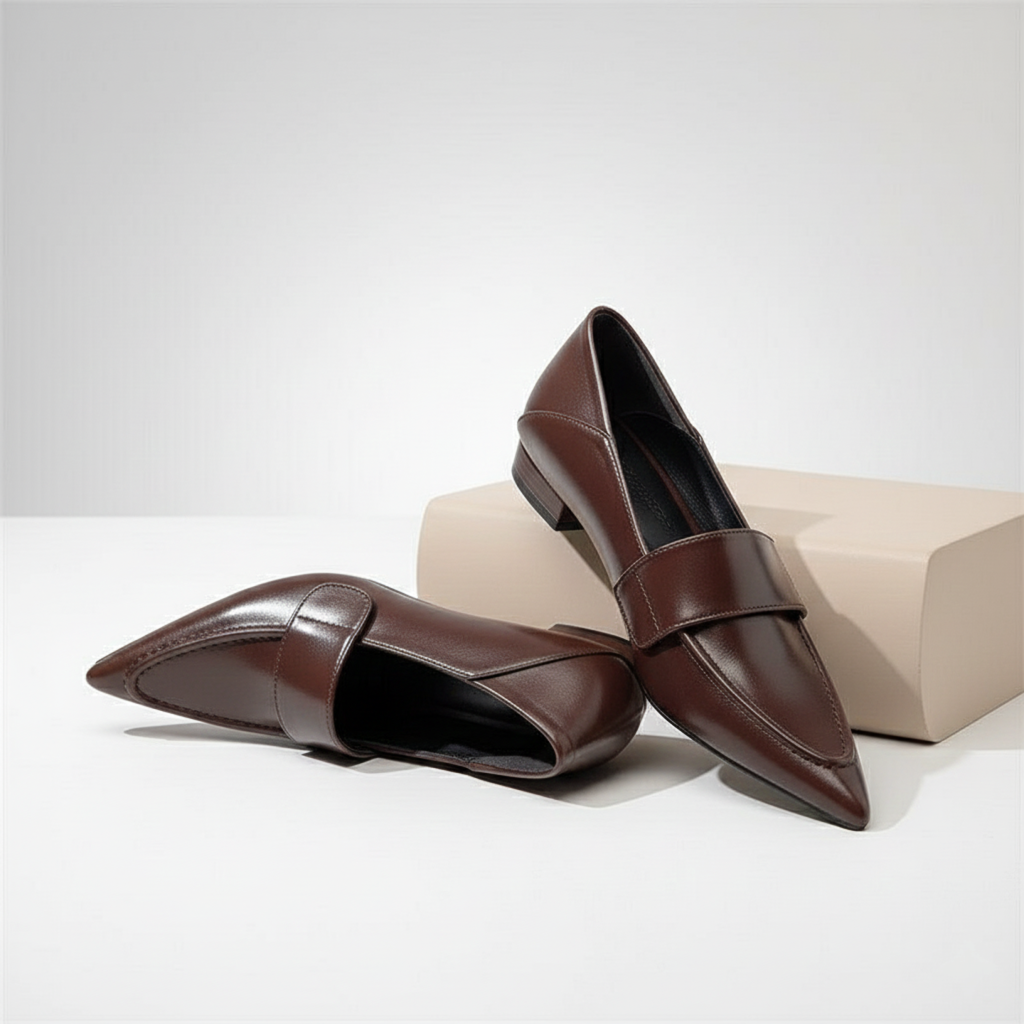 Montclair Pointed Flats