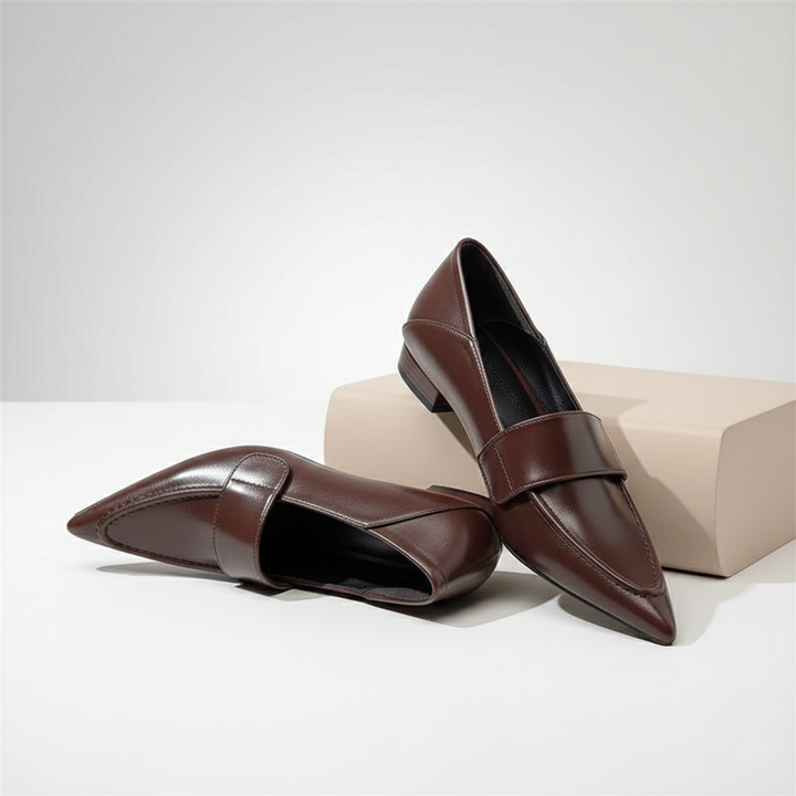 Montclair Pointed Flats