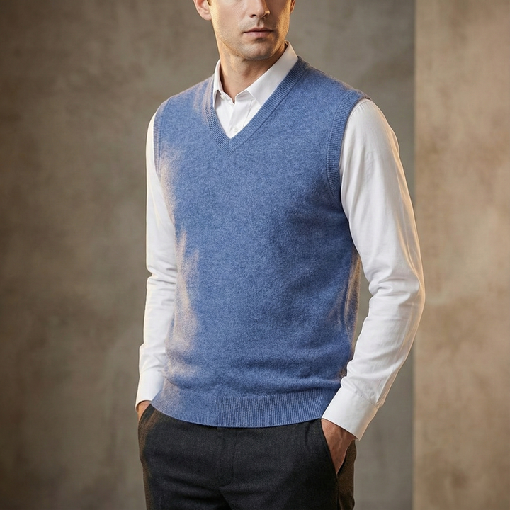 Winston Wool Vest