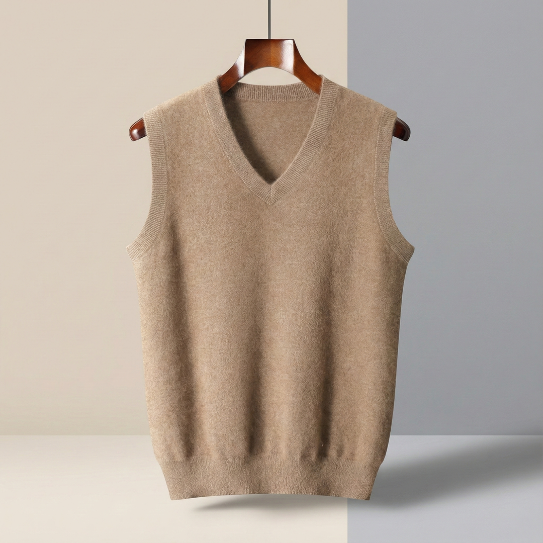 Winston Wool Vest
