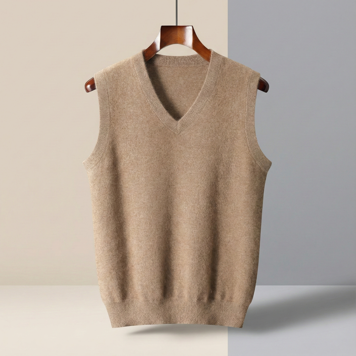 Winston Wool Vest