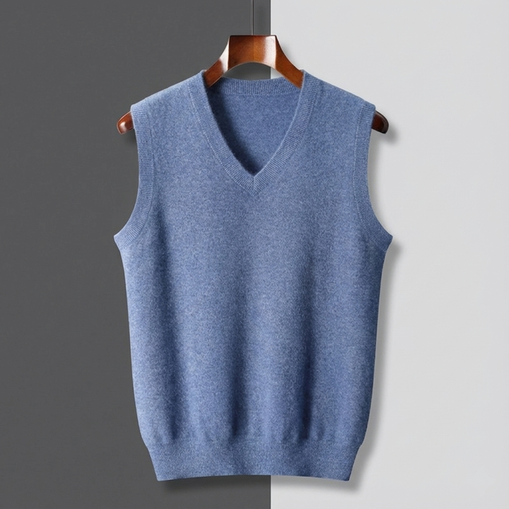 Winston Wool Vest