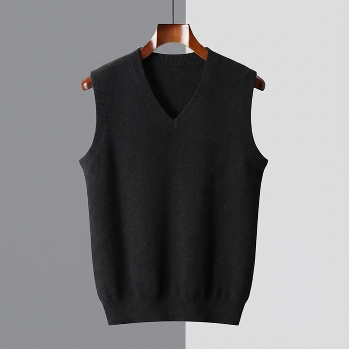 Winston Wool Vest