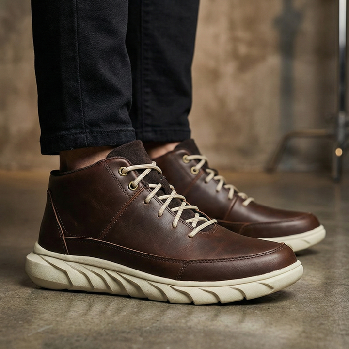 Weston Leather Boots