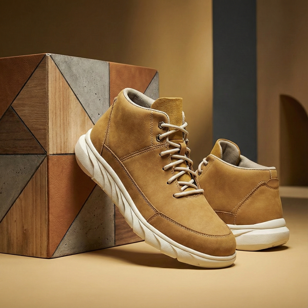 Weston Leather Boots