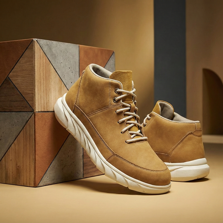 Weston Leather Boots