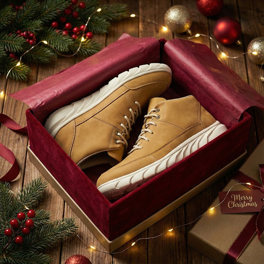 Weston Leather Boots