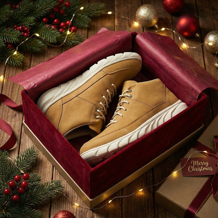 Weston Leather Boots