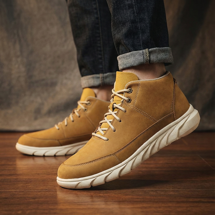 Weston Leather Boots