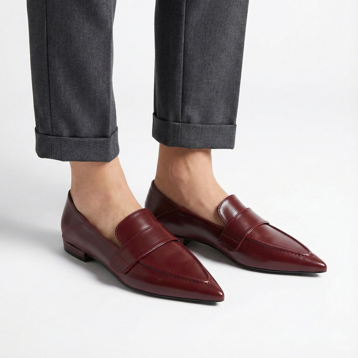 Montclair Pointed Flats