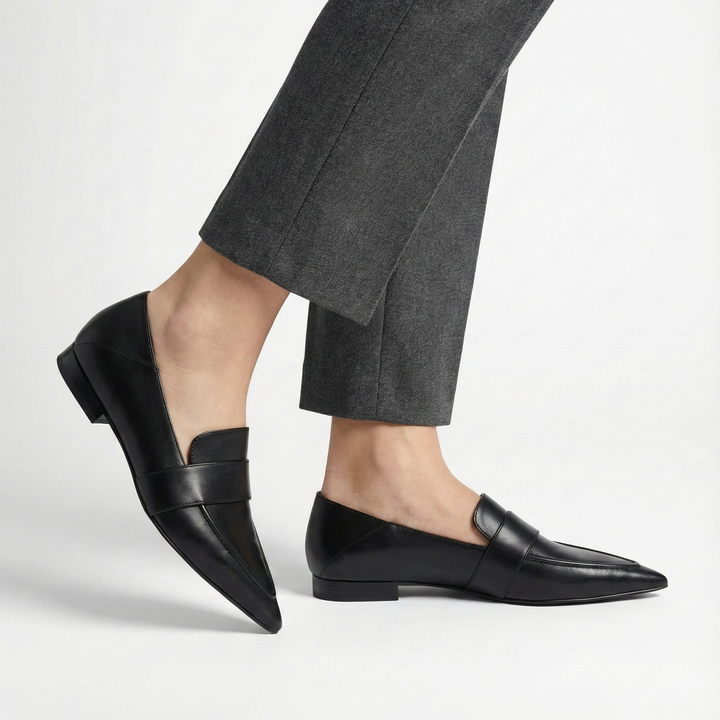 Montclair Pointed Flats