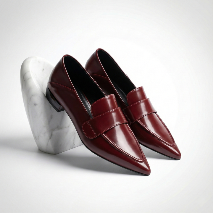 Montclair Pointed Flats