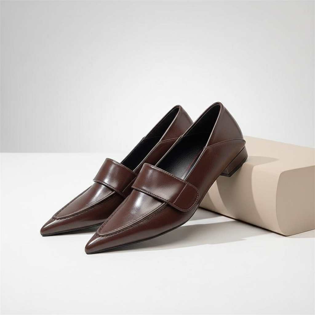 Montclair Pointed Flats