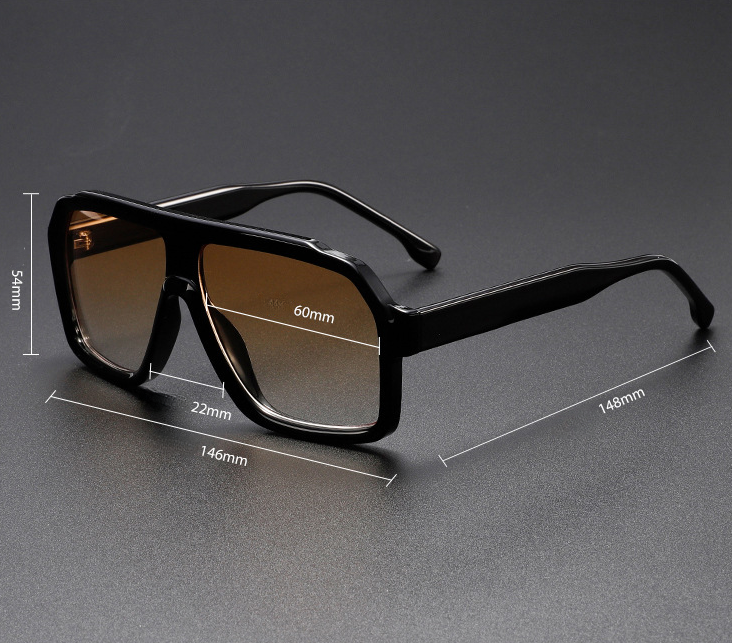Hendrix Retro Sunglasses