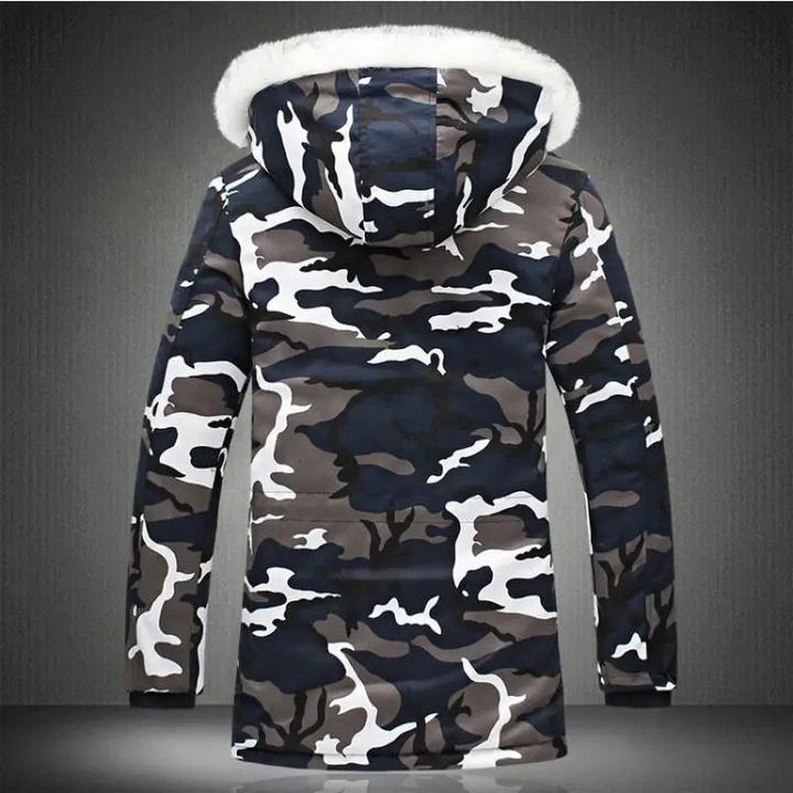 Stealth Parka Jacket