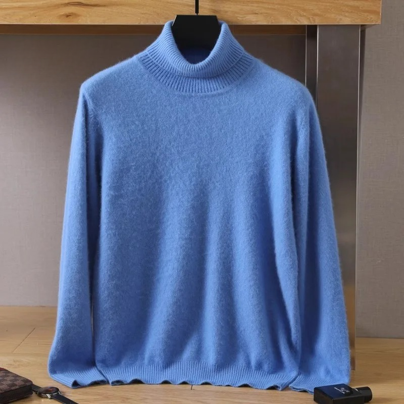 Enzo Cashmere Sweater