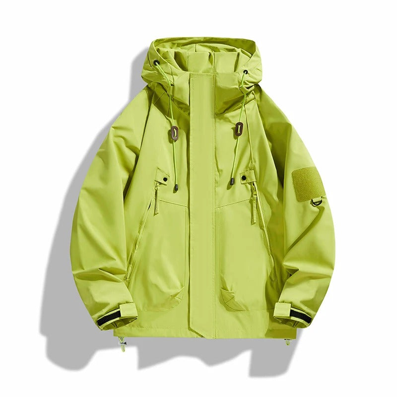 Dune Windbreaker Jacket