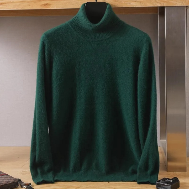 Enzo Cashmere Sweater