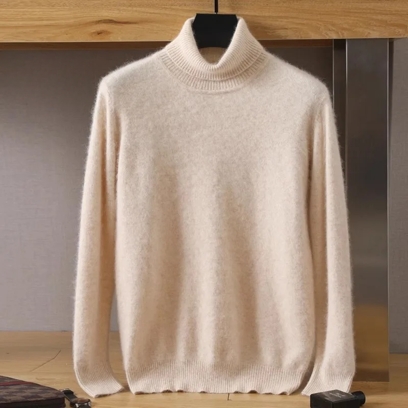 Enzo Cashmere Sweater