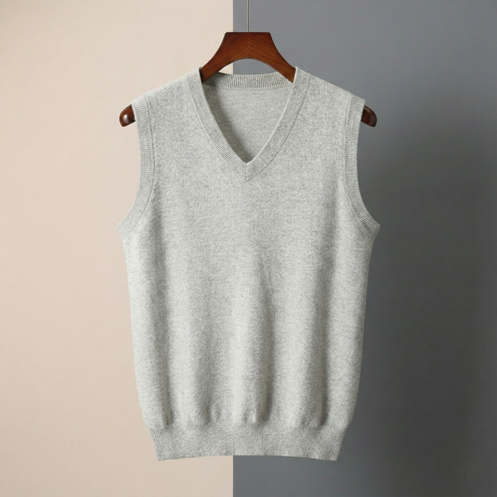 Winston Wool Vest