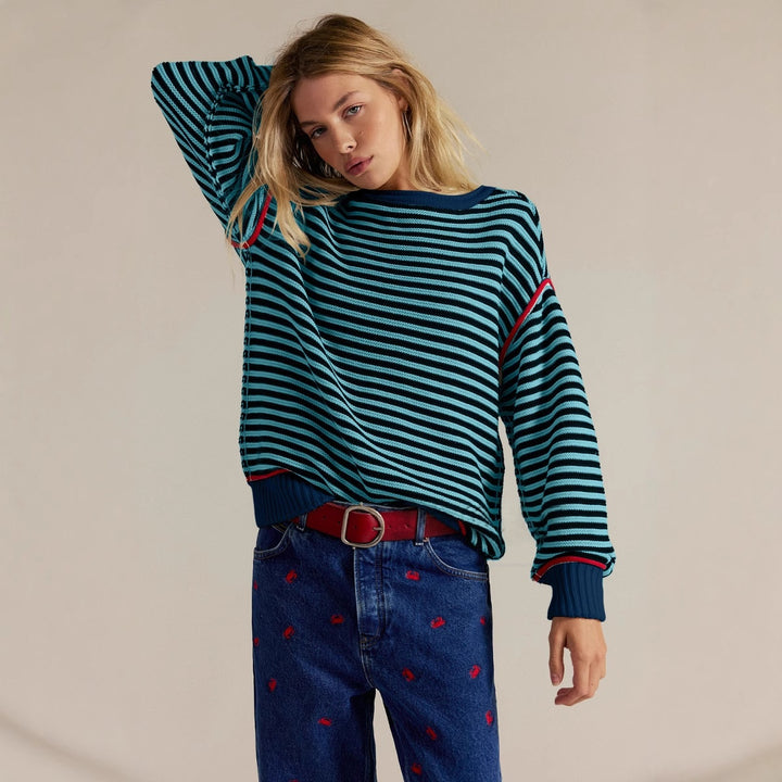 Willow Boho Sweater
